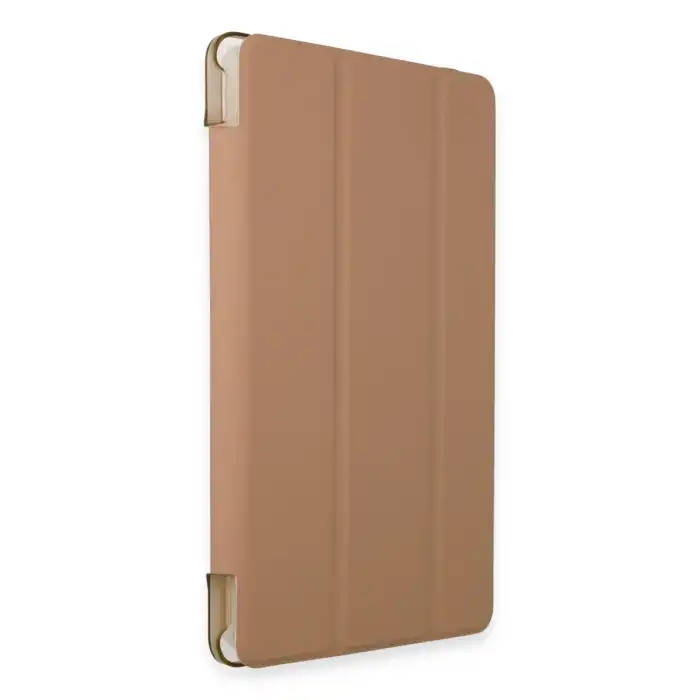 Samsung Galaxy Tab A9 Kılıf Tablet Smart Kılıf - Rose Gold