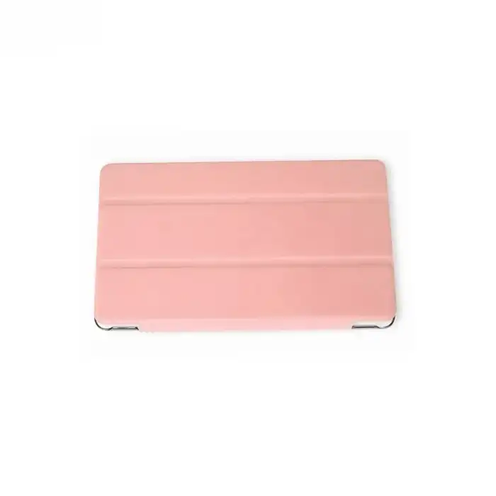 Samsung Galaxy Tab A9 Kılıf Tablet Smart Kılıf - Rose Gold