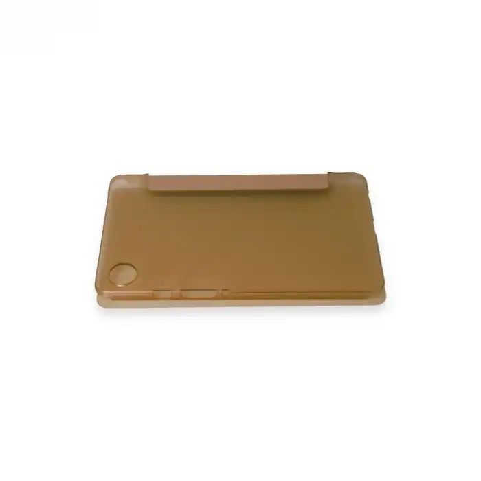 Samsung Galaxy Tab A9 Kılıf Tablet Smart Kılıf - Rose Gold