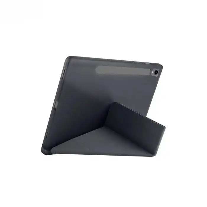 Samsung Galaxy Tab S10 Fe Plus 13.1 Kalemlikli Mars Tablet Kılıfı - Mürdüm