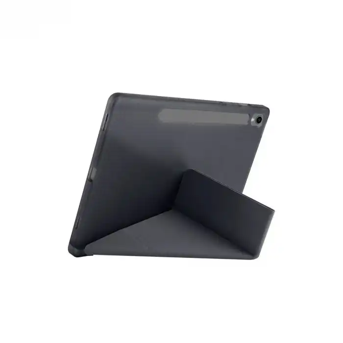 Samsung Galaxy Tab S10 Fe Plus 13.1 Kalemlikli Mars Tablet Kılıfı - Rose Gold