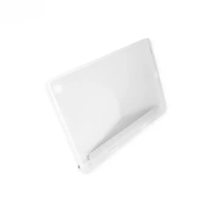 Samsung Galaxy X200 Tab A8 10.5 Kılıf Kalemlikli Mars Tablet Kılıfı - Gri