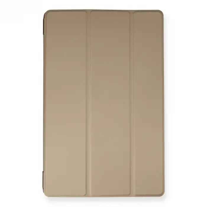 Samsung Galaxy X200 Tab A8 10.5 Kılıf Tablet Smart Kılıf - Gold