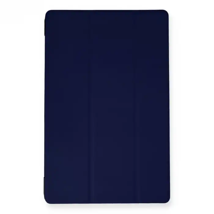 Samsung Galaxy X200 Tab A8 10.5 Kılıf Tablet Smart Kılıf - Lacivert