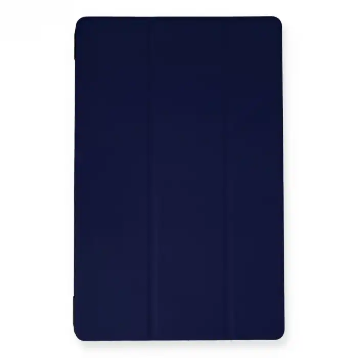Samsung Galaxy X200 Tab A8 10.5 Kılıf Tablet Smart Kılıf - Lacivert