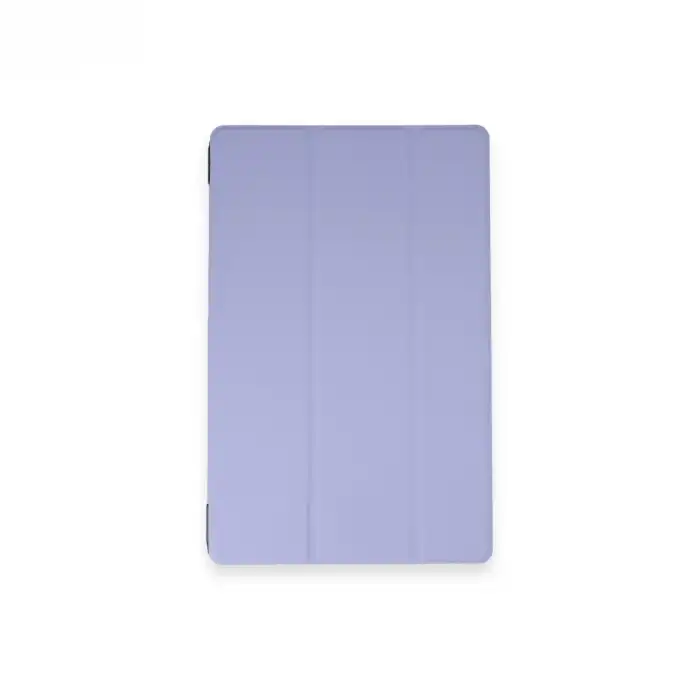 Samsung Galaxy X200 Tab A8 10.5 Kılıf Tablet Smart Kılıf - Lila