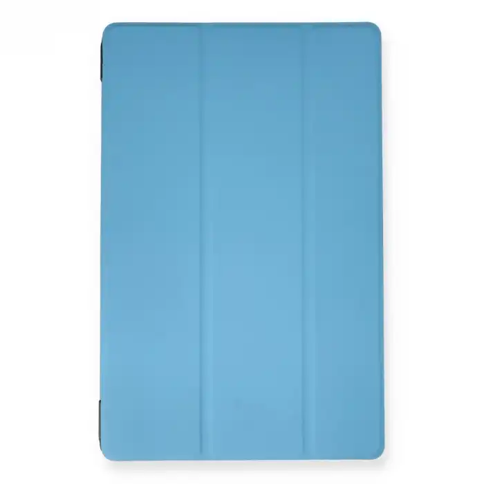 Samsung Galaxy X200 Tab A8 10.5 Kılıf Tablet Smart Kılıf - Mavi
