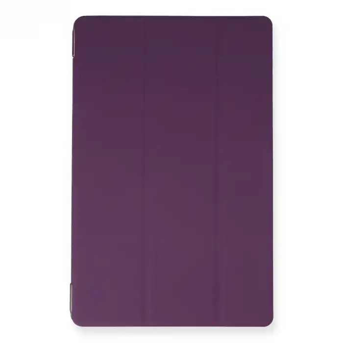 Samsung Galaxy X200 Tab A8 10.5 Kılıf Tablet Smart Kılıf - Mor