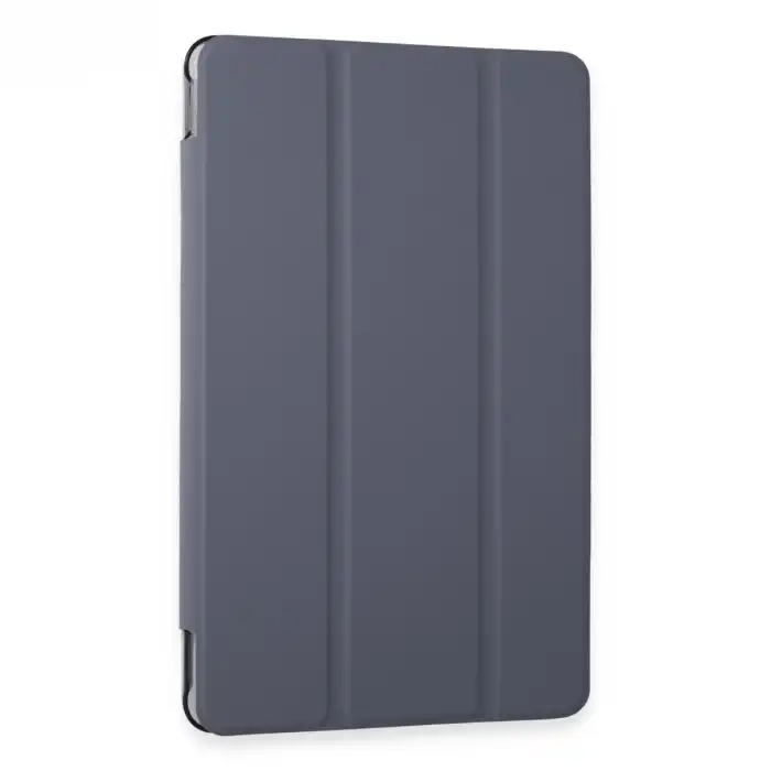 Samsung Galaxy X610 Tab S9 Fe Plus 12.4 Kılıf Tablet Smart Kılıf - Lila