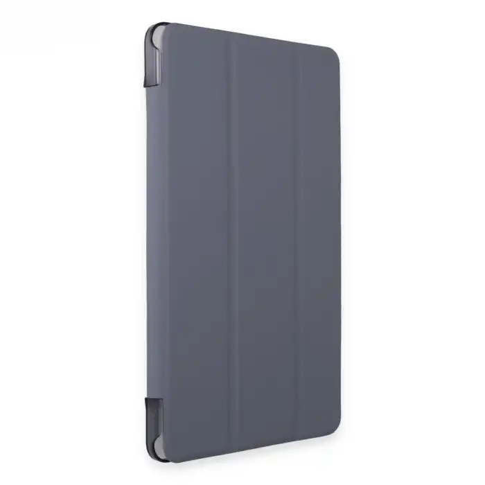 Samsung Galaxy X610 Tab S9 Fe Plus 12.4 Kılıf Tablet Smart Kılıf - Lila