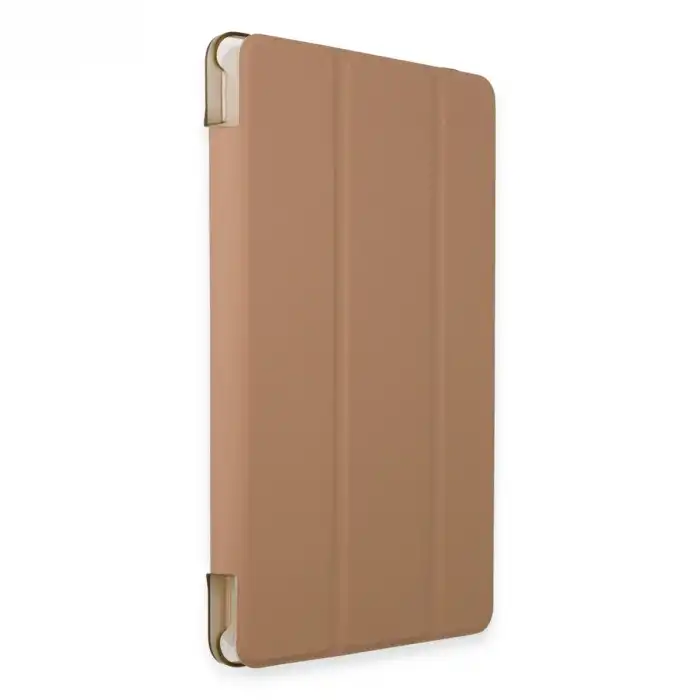Samsung Galaxy X610 Tab S9 Fe Plus 12.4 Kılıf Tablet Smart Kılıf - Rose Gold