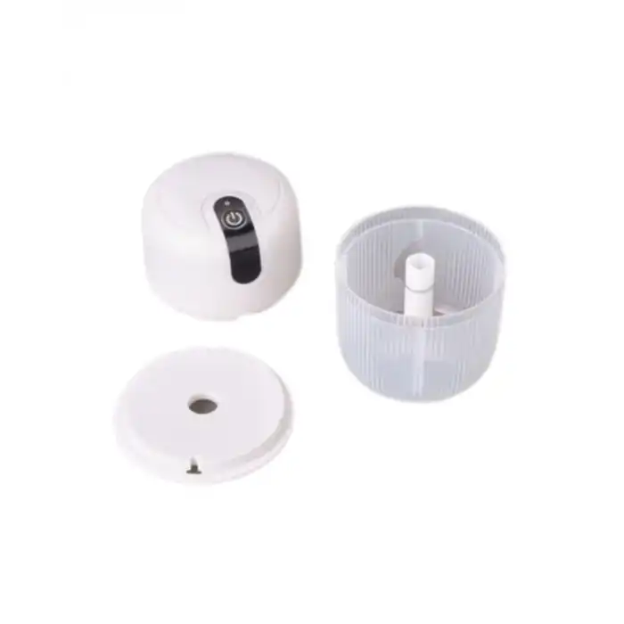 Şarjlı Mini Sarımsak Doğrayıcı USB Şarjlı 250 ml