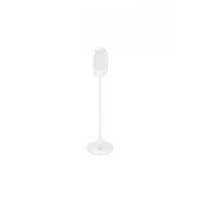 Şarjlı Sarı Ve Beyaz Renk Masa Lambası  Wt-005