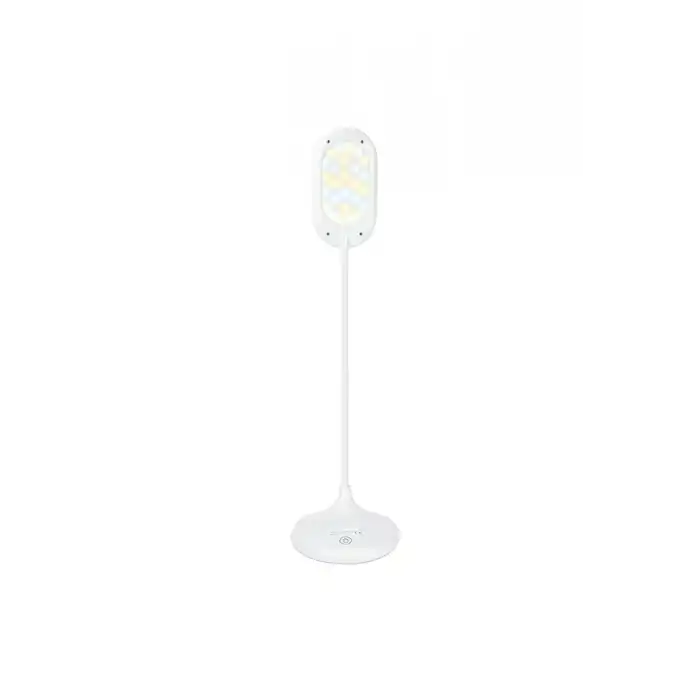 Şarjlı Sarı Ve Beyaz Renk Masa Lambası  Wt-005