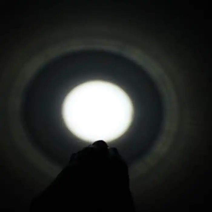 Şarjlı Zoomlu Kafa Feneri6806