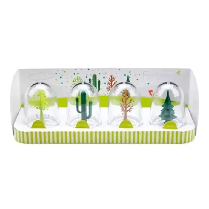 Seasoning Shakers Dört Mevsim Baharatlık