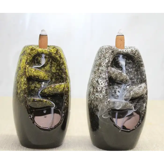 Seramik Geri Akış Tütsülük Alk4437