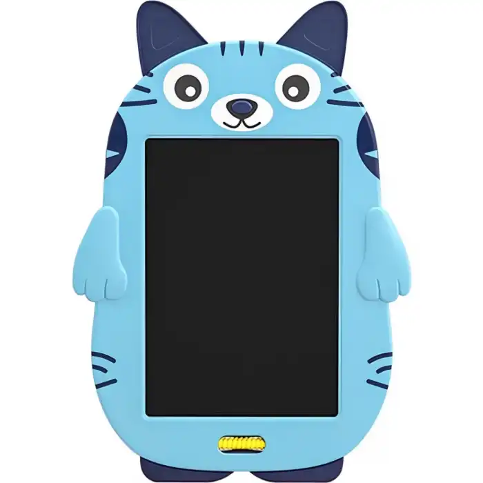 Sevimli Kedi Çizim Tableti 22 cm