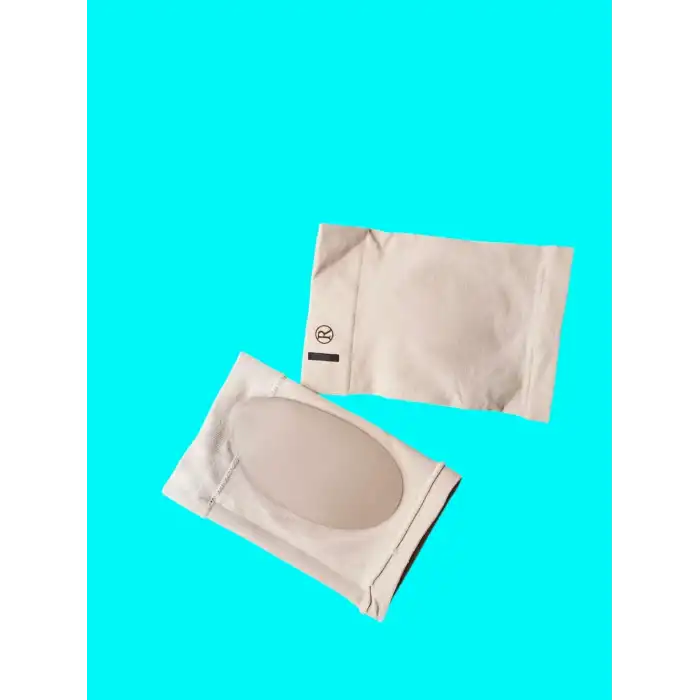 Silikon Ark Destek Çorabı