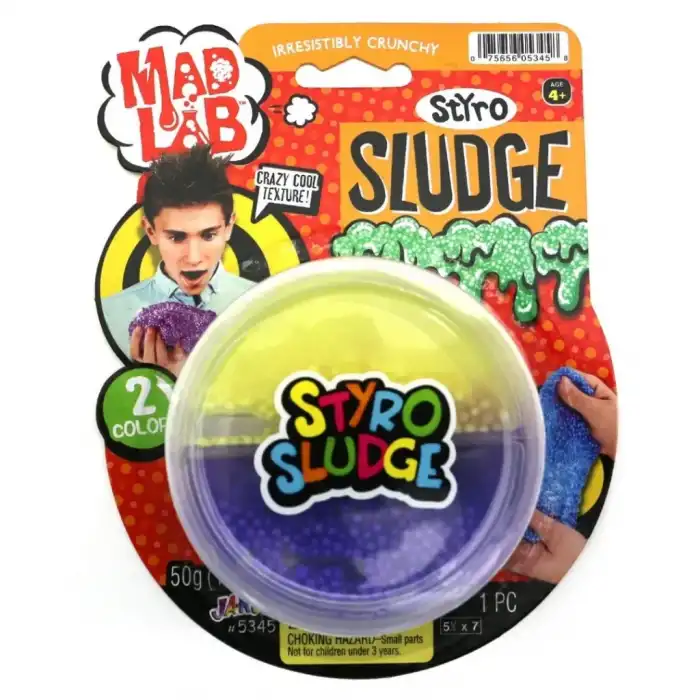 Slime Köpük