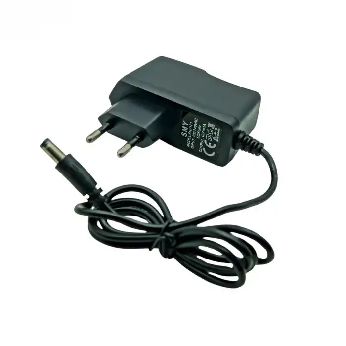 Smy Smy121 12v 1a (5.5*2.5) Standart Uçlu Adaptör