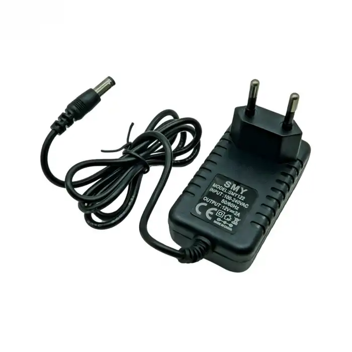 Smy Smy122 12v 2a (5.5*2.5) Standart Uçlu Adaptör