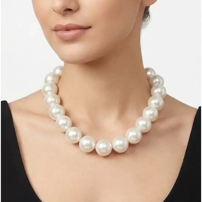 Soft Elegance İnci Kolye