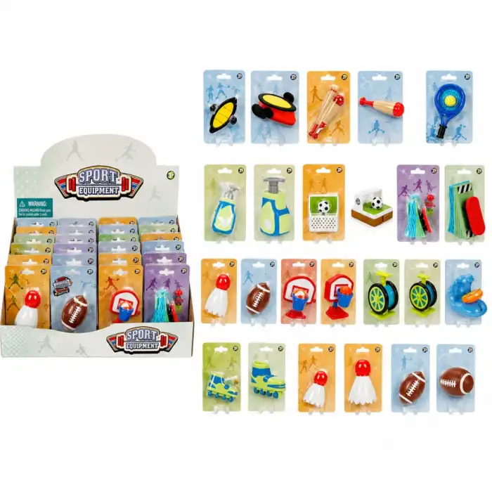 Spor Temalı Stres Oyuncağı
