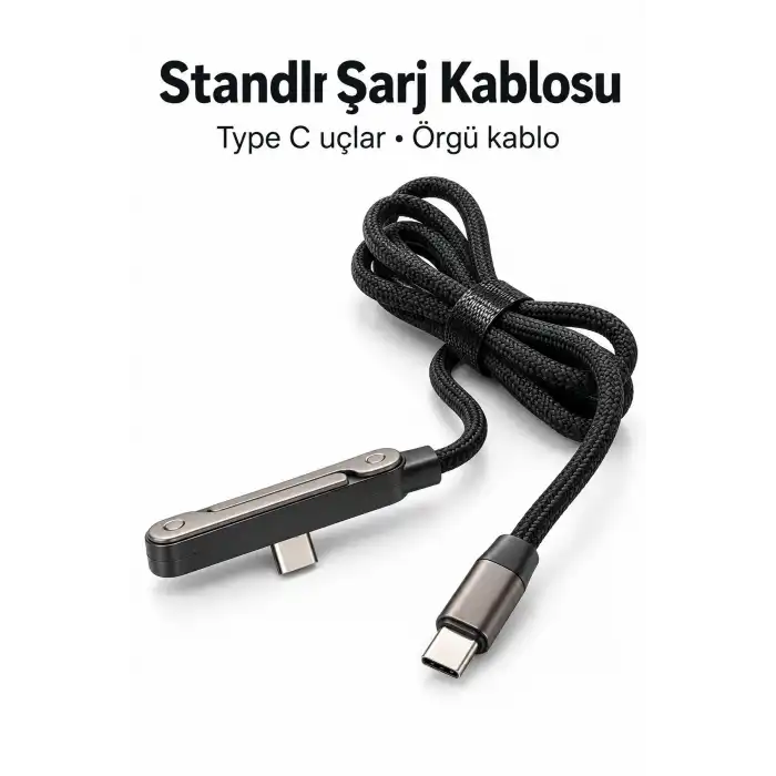Standli Şarj