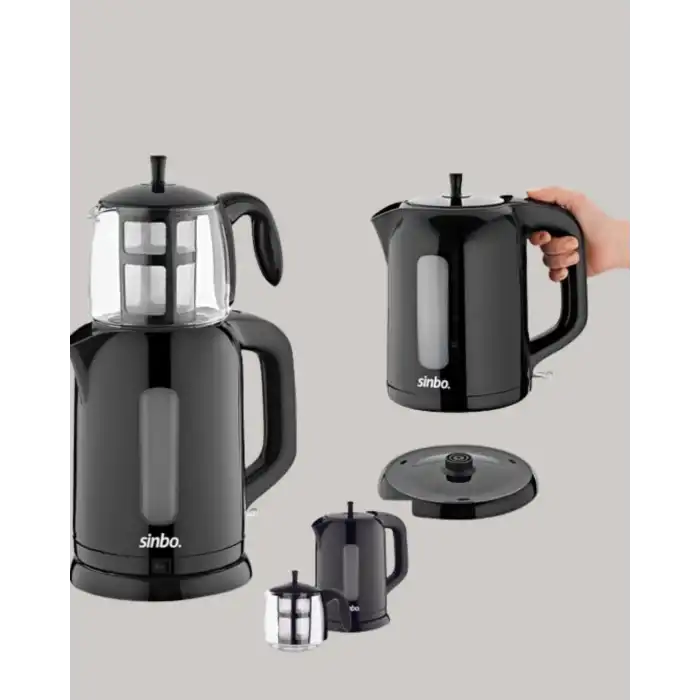 STM 5840 Elektrikli Çay Makinesi