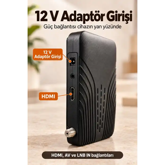 Sungate Uydu Alıcı