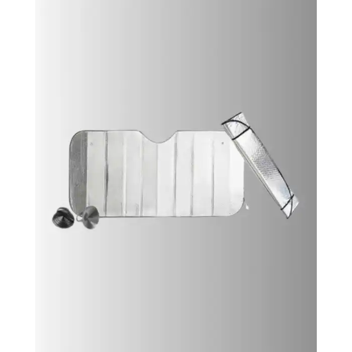 Sünger İzolasyonlu Katlanabilir Güneşlik