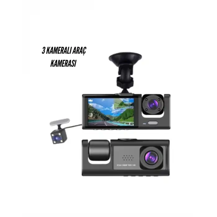 TA-01 Araç Kamerası