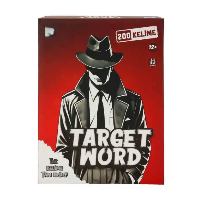 Target Word Kutu Oyunu