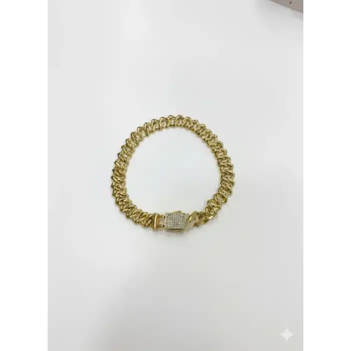 Taşlı Gurmet Tasarım Cm Bileklik