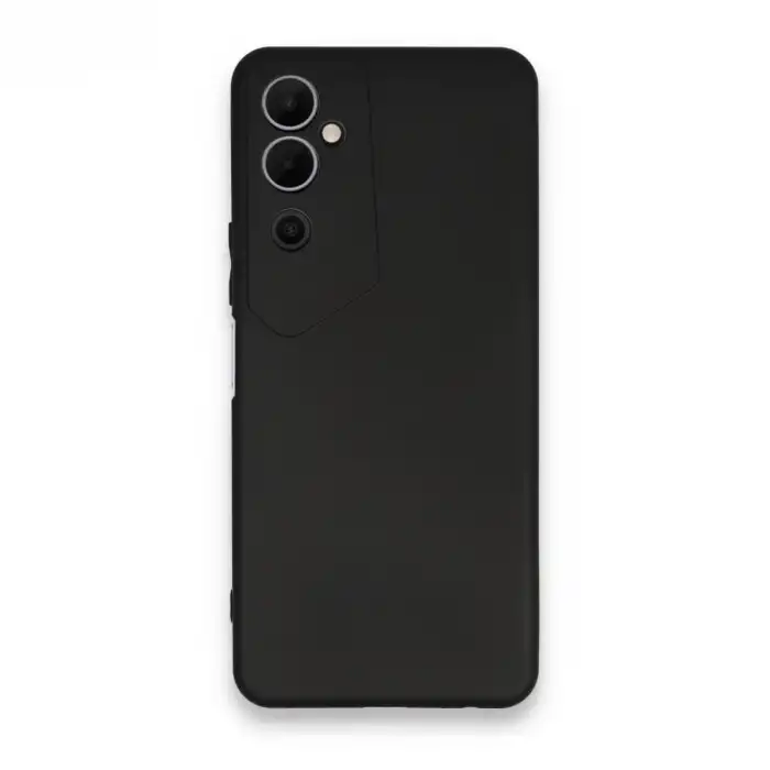 Tecno Pova Neo 2 Kılıf First Silikon - Siyah