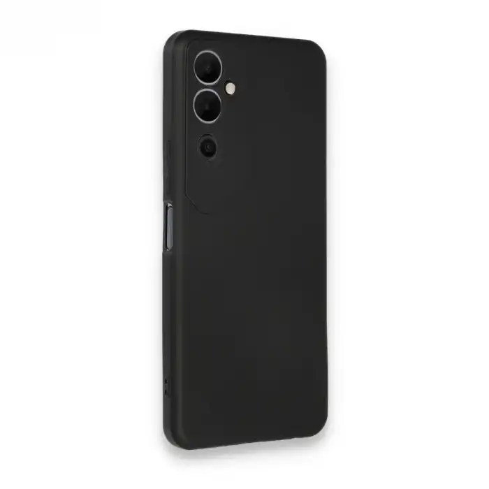 Tecno Pova Neo 2 Kılıf First Silikon - Siyah