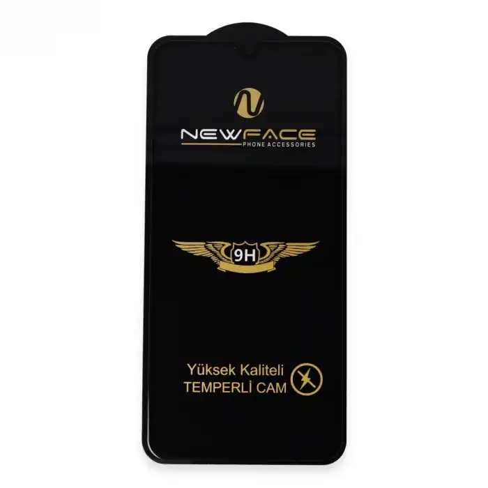 Tecno Spark 20 3d Antistatik Cam Ekran Koruyucu