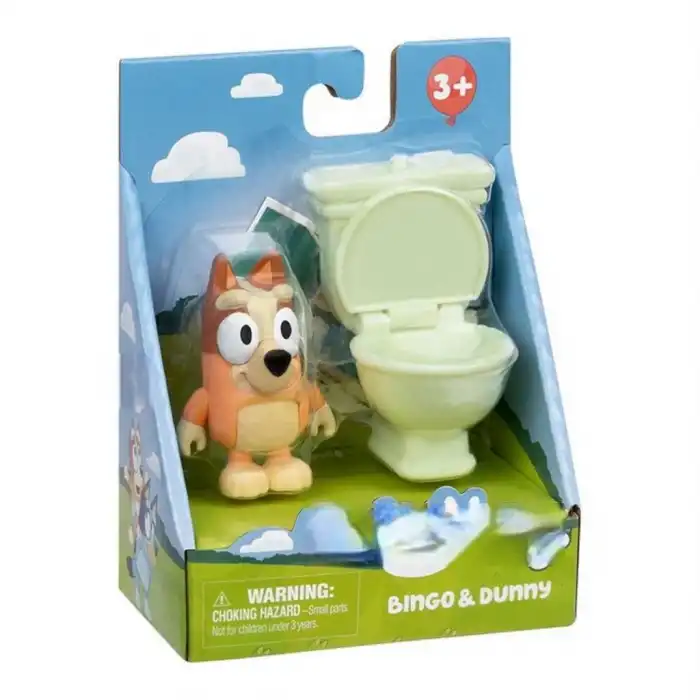 Tek Figür Aksesuarlı Set