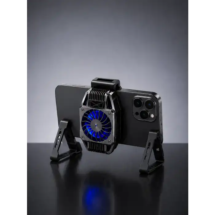 Telefon Soğutucu Fan Uzun Süreli Kullanım