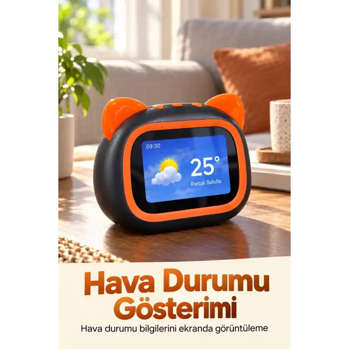 Tf39 Akıllı Robot