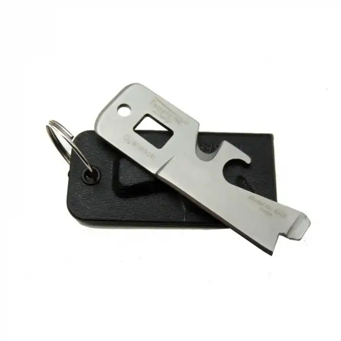 Timberline 4905 Survival / Acil Durum Kiti 7 Cm, Plastik Kılıflı