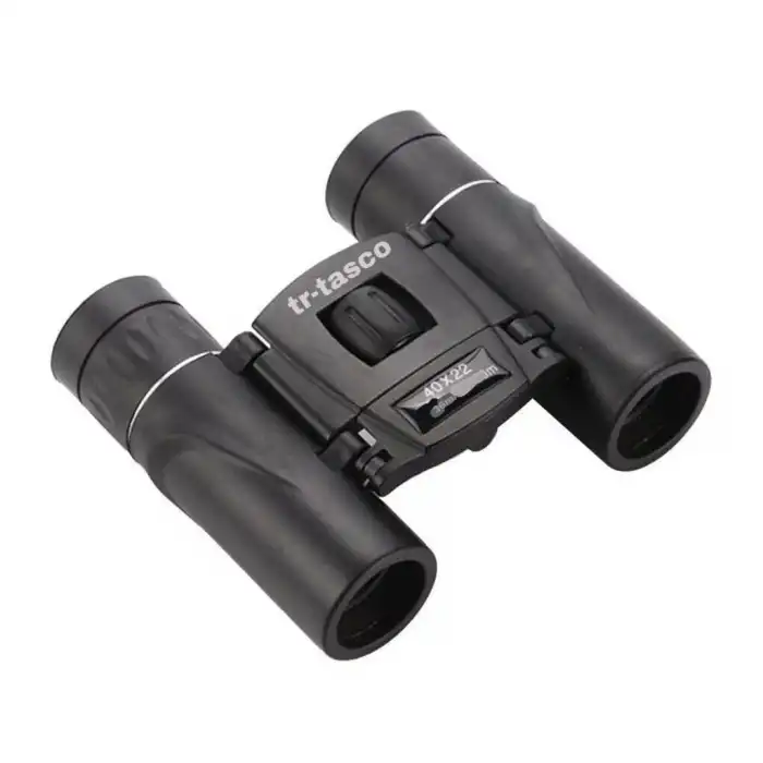 Tr  40x22 Cepte Taşımalı Kauçuk Kaplamalı Mini Dürbün  1000m/36m
