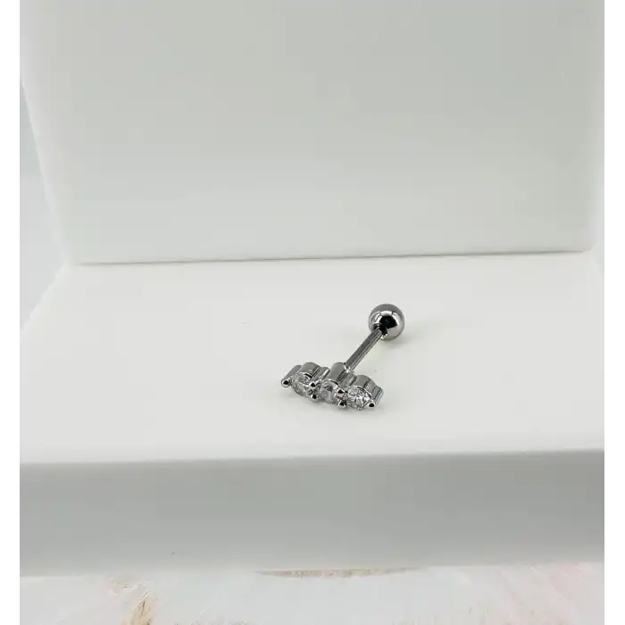 Tragus Kıkırdak Küpesi