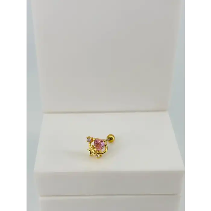 Tragus Kıkırdak Küpesi