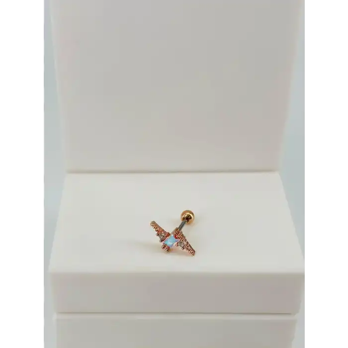 Tragus Kıkırdak Küpesi