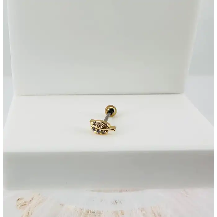 Tragus Kıkırdak Küpesi