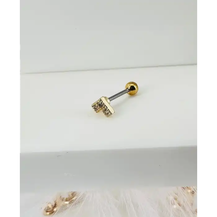Tragus Kıkırdak Küpesi