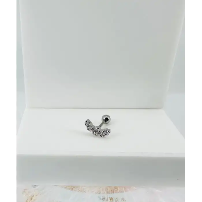 Tragus Kıkırdak Küpesi
