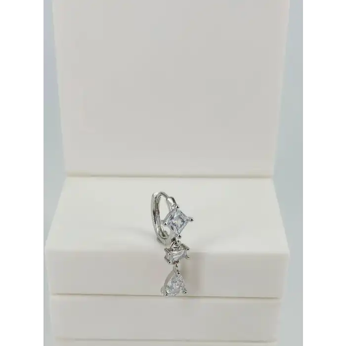 Tragus Kıkırdak Küpesi